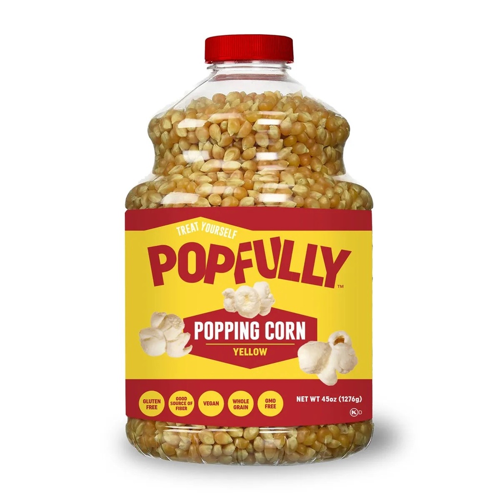 Yellow Kernels - Arabic - Kernel Jars