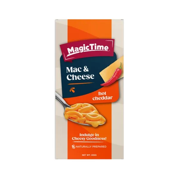 Mac & Cheese - Hot Cheddar
