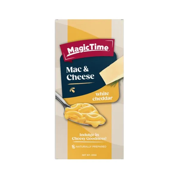 Mac & Cheese - White Cheddar