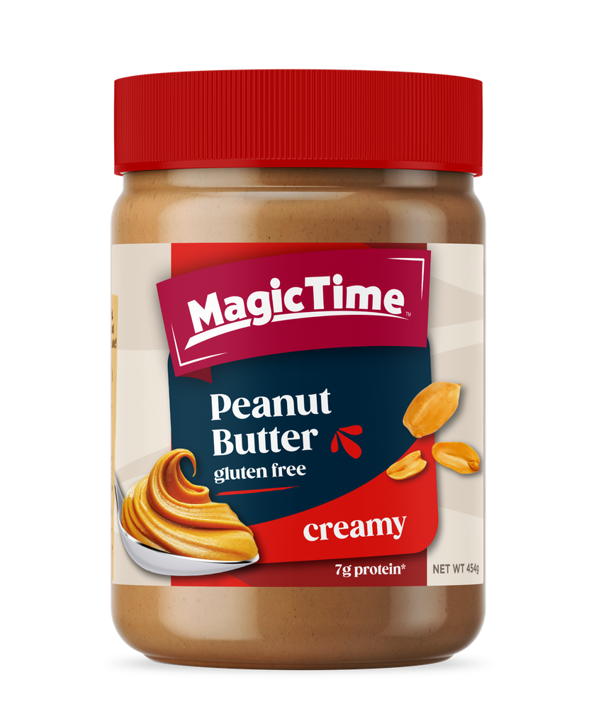 Peanut Butter - Creamy