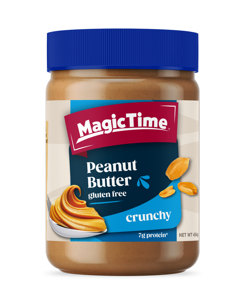 Peanut Butter - Crunchy