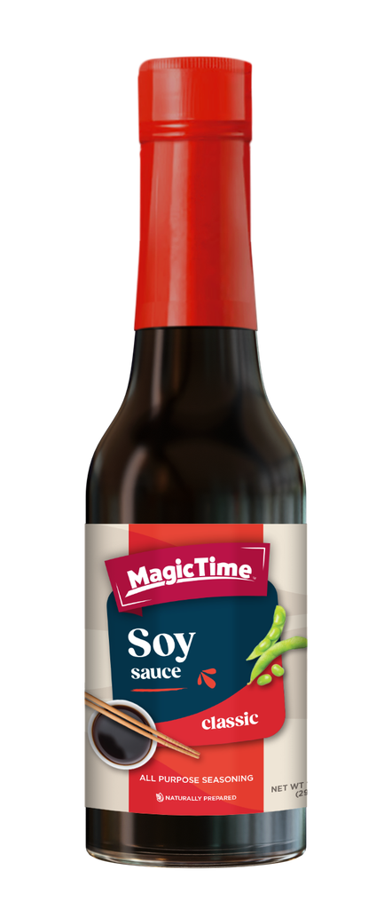 Soy Sauce - Classic