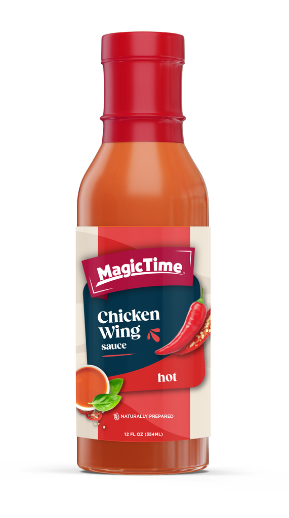 Chicken Wing Sauce - Hot
