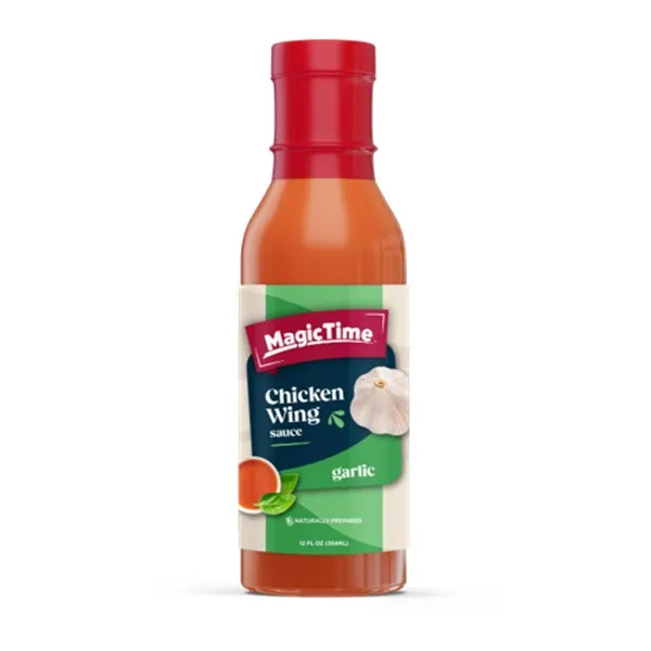 Chicken Wing Sauce - Garlic
