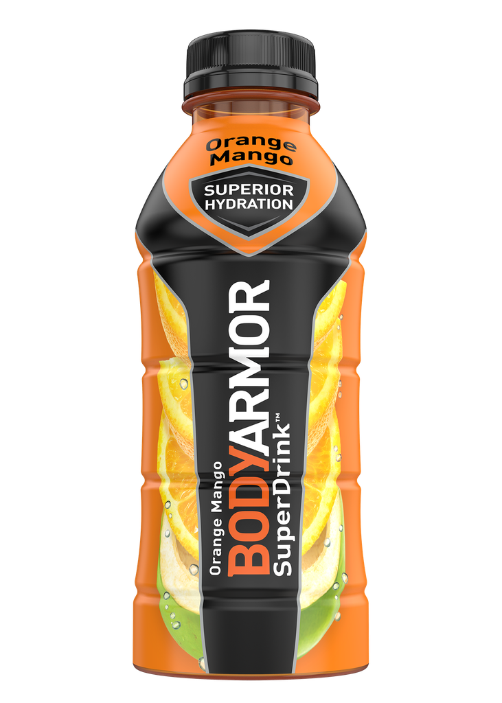 Orange Mango Sports Drink