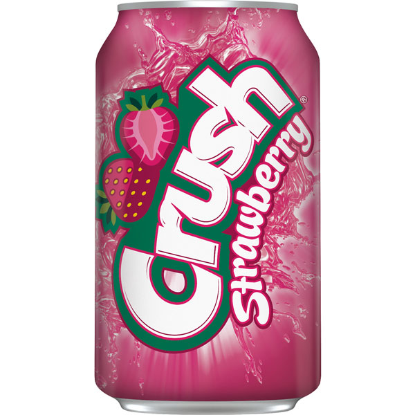 Strawberry Soda
