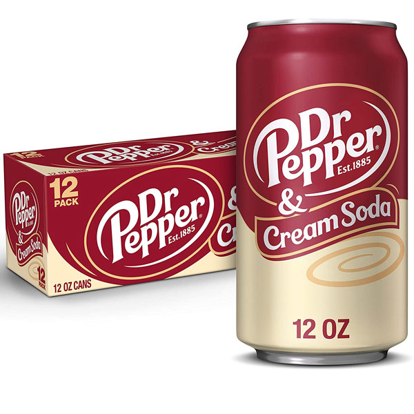 Cream Soda