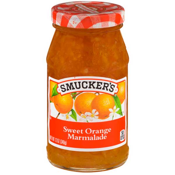 Sweet Orange Marmalade