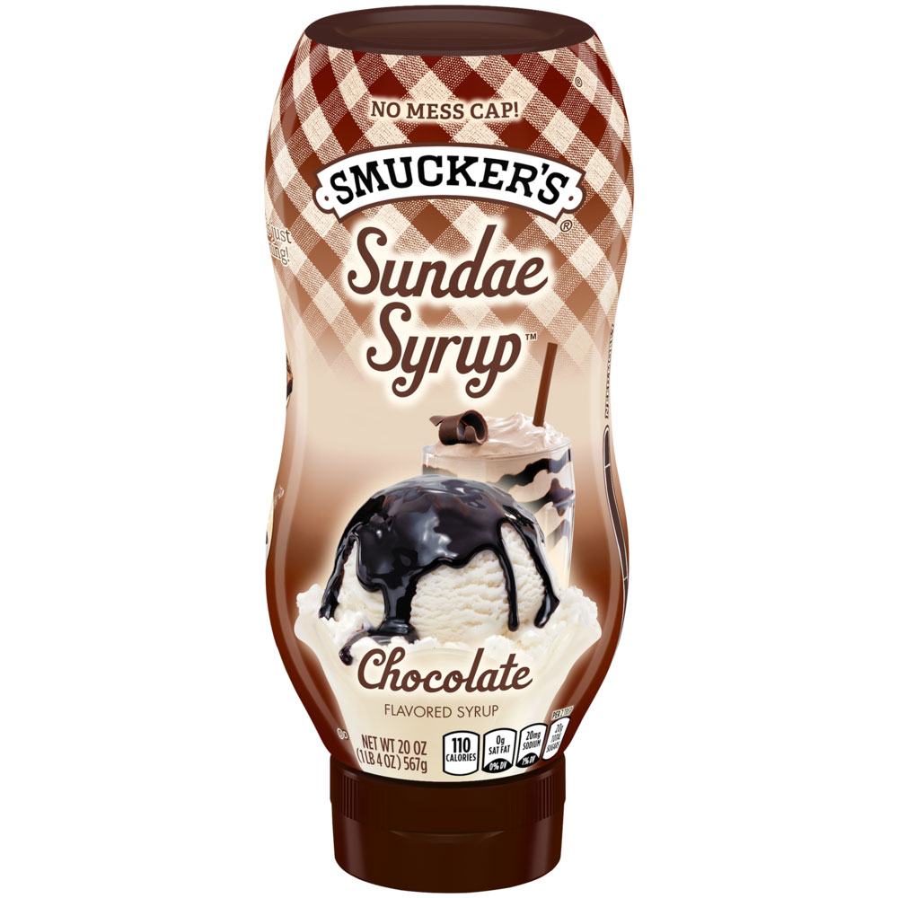 Sundae Syrup Chocolate