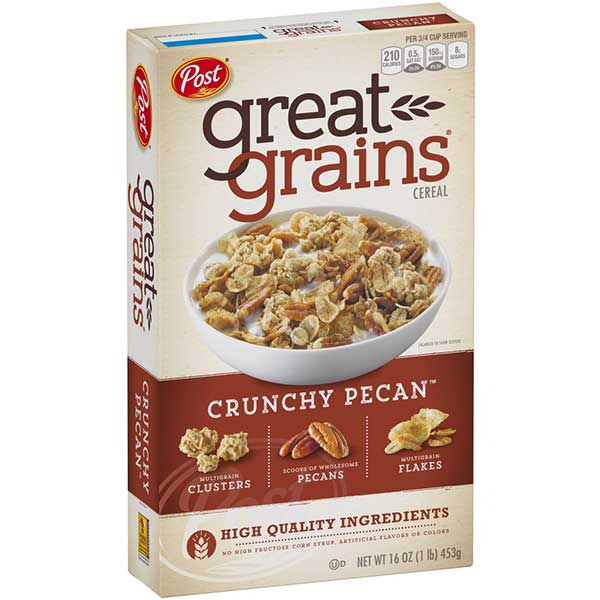 Great Grains - Crunchy Pecan
