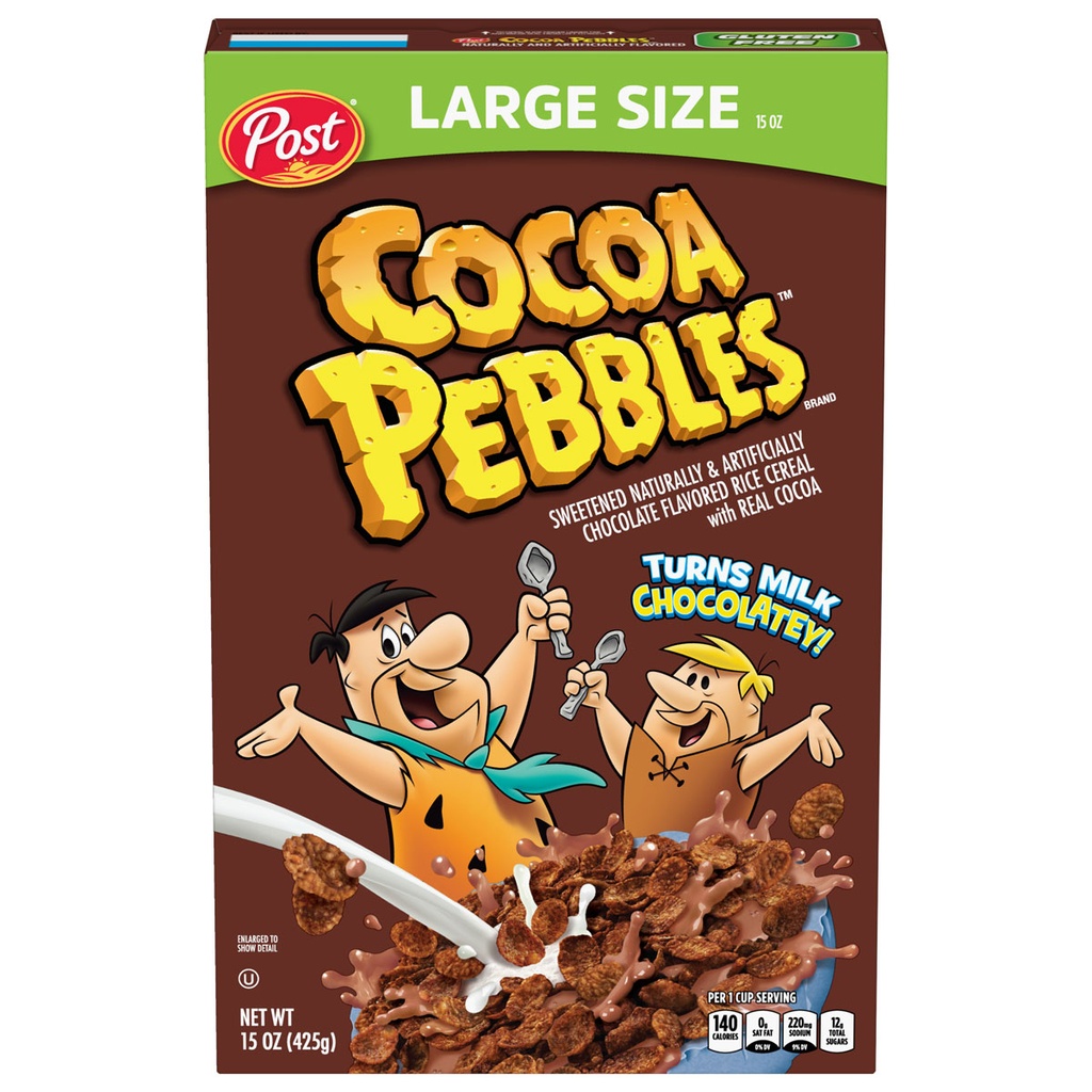 Cocoa Pebbles