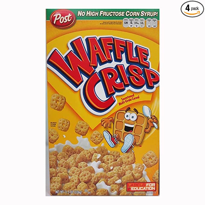 Waffle Crisp