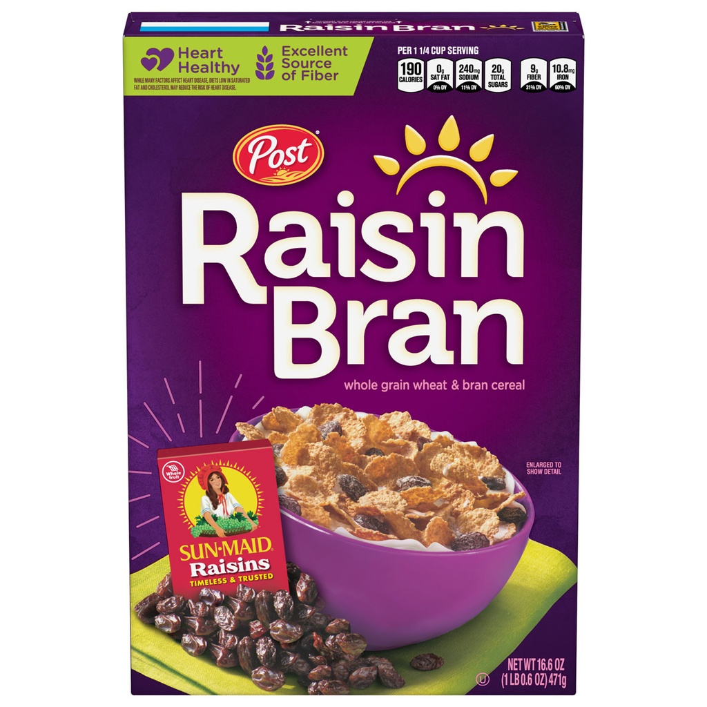 Raisin Bran