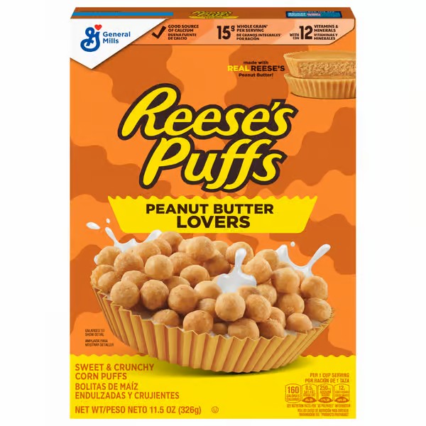 PEANUT BUTTER LOVERS