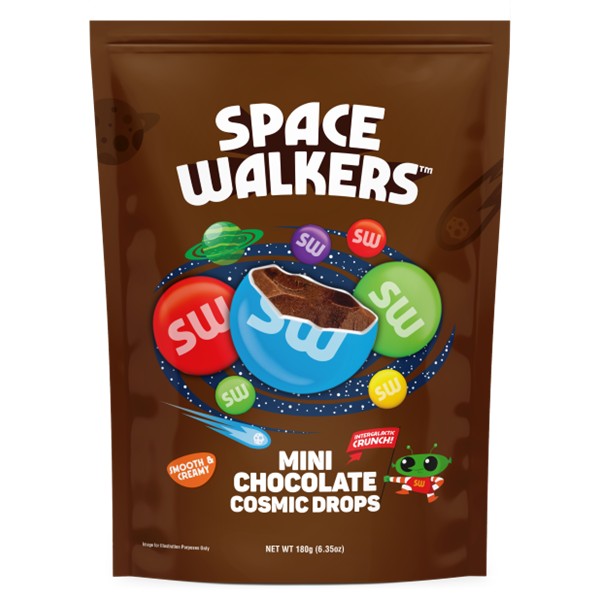 Mini Chocolate Cosmic Drops