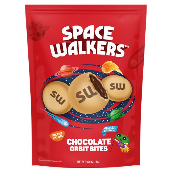 Chocolate Orbit Bites