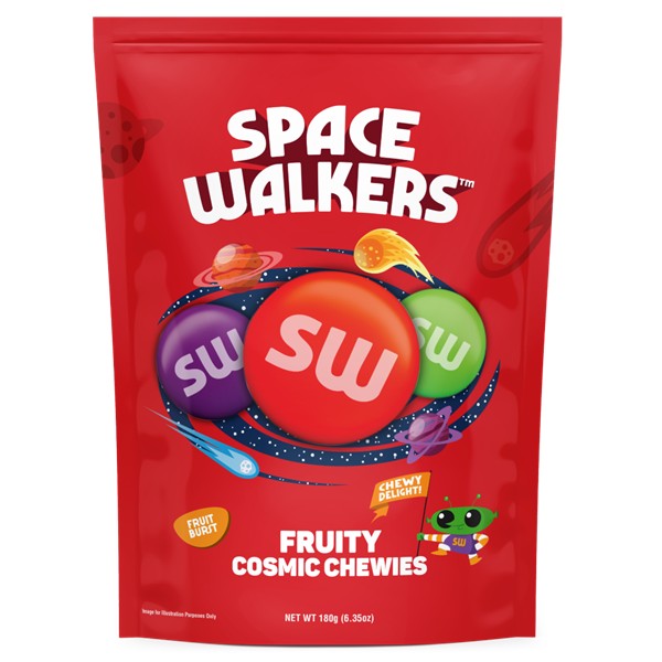 Fruity Cosmic Chews