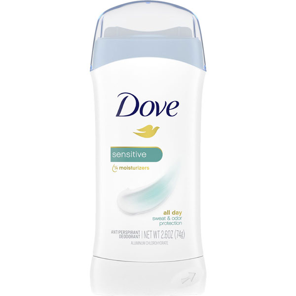 Invisible Solid Sensitive Skin