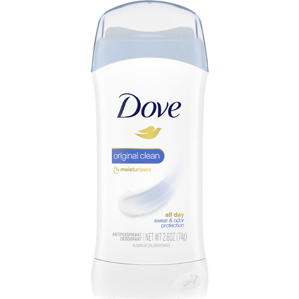Antiperspirant Deodorant - Original Clean (74g)