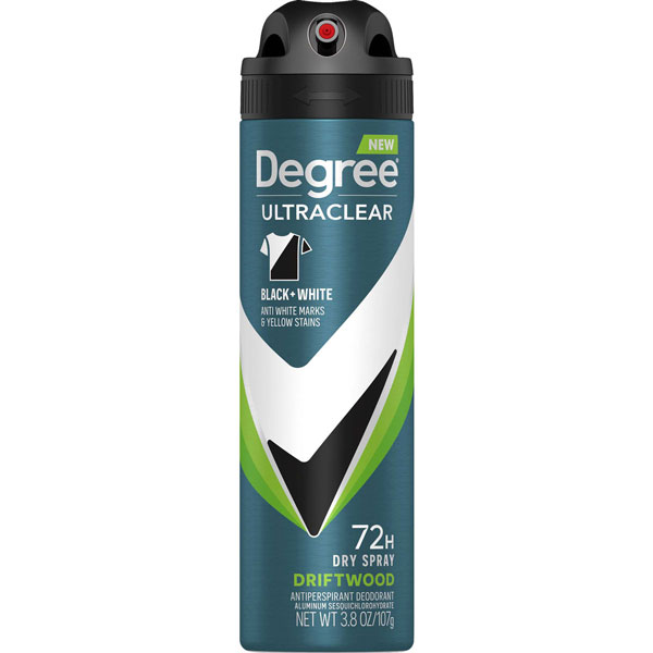 For Men Antiperspirant Deodorant Dry Spray Driftwood
