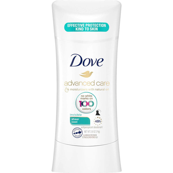 Antiperspirant Deodorant Advanced Care Sheer Cool