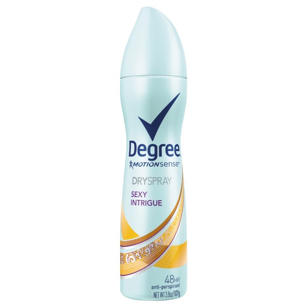 For Women Antiperspirant Sexy Intrigue