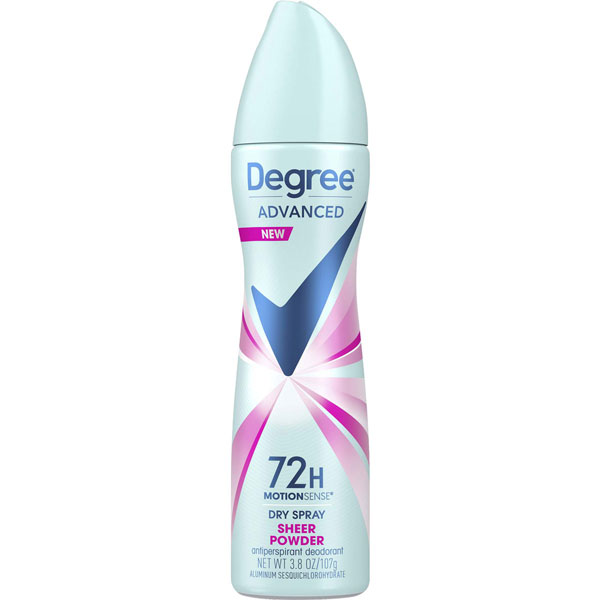 For Women Antiperspirant Sheer Powder
