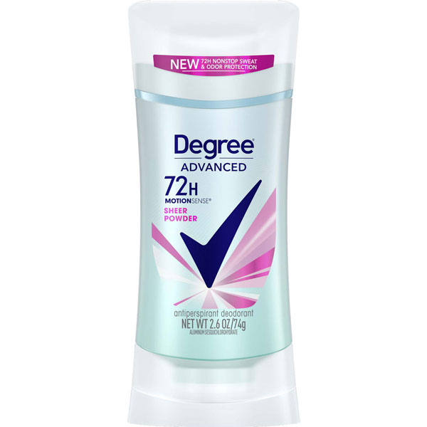 Women Motion Sense Sheer Powder