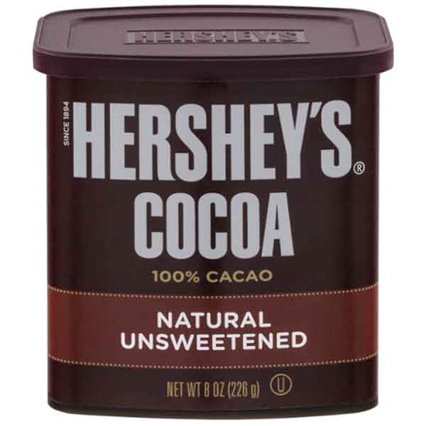 Natural Unsweetened 100% Cocoa Powder
