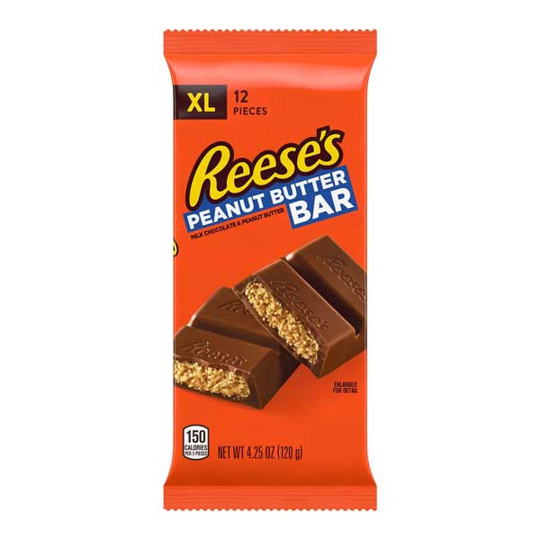 Peanut Butter Bar Xl Size