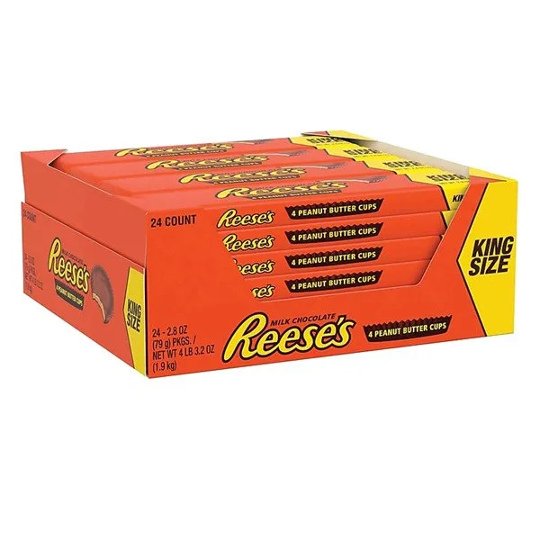 Peanut Butter Cup King Size 4 Cup