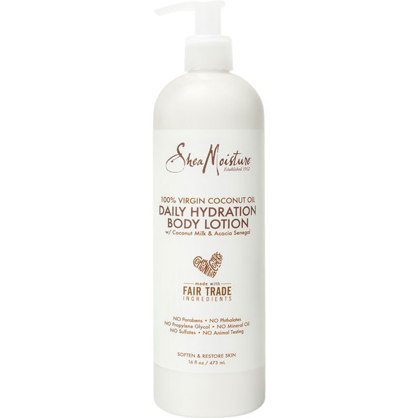100% Virgin Coconut Oil Body Lotion
