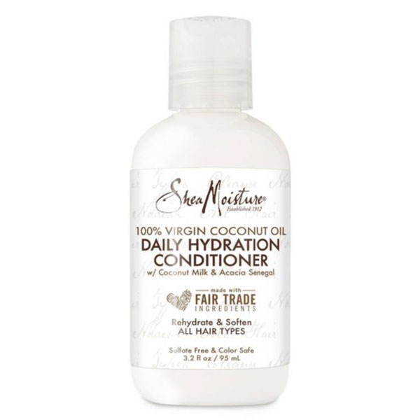100% Virgin Coconut Oil Conditioner