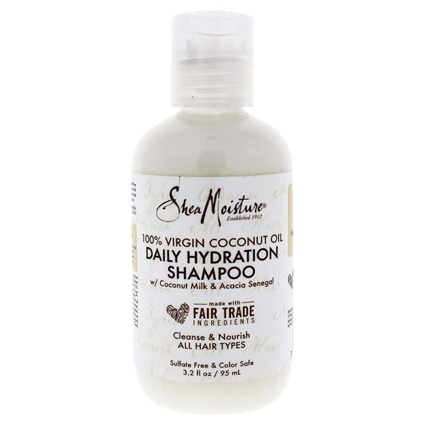 100% Virgin Coconut Oil Shampoo