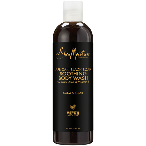 African Black Soap Body Wash