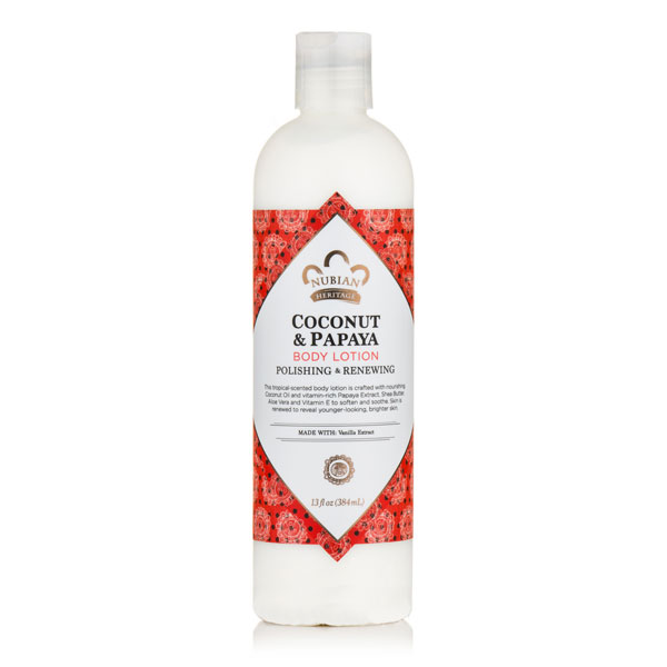 Body Lotion Coconut & Papaya