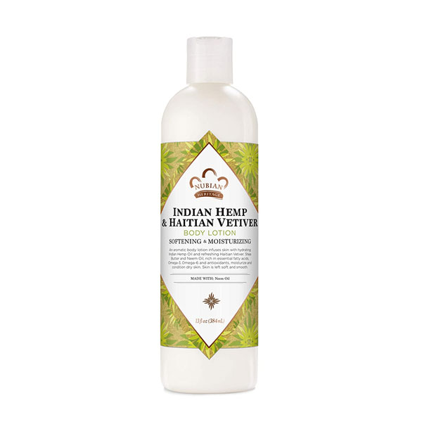 Body Lotion Indian Hemp