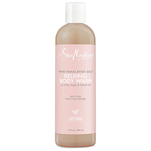 Body Wash Pink Himalayan Salt