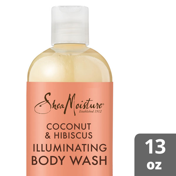 Coconut & Hibiscus Body Wash