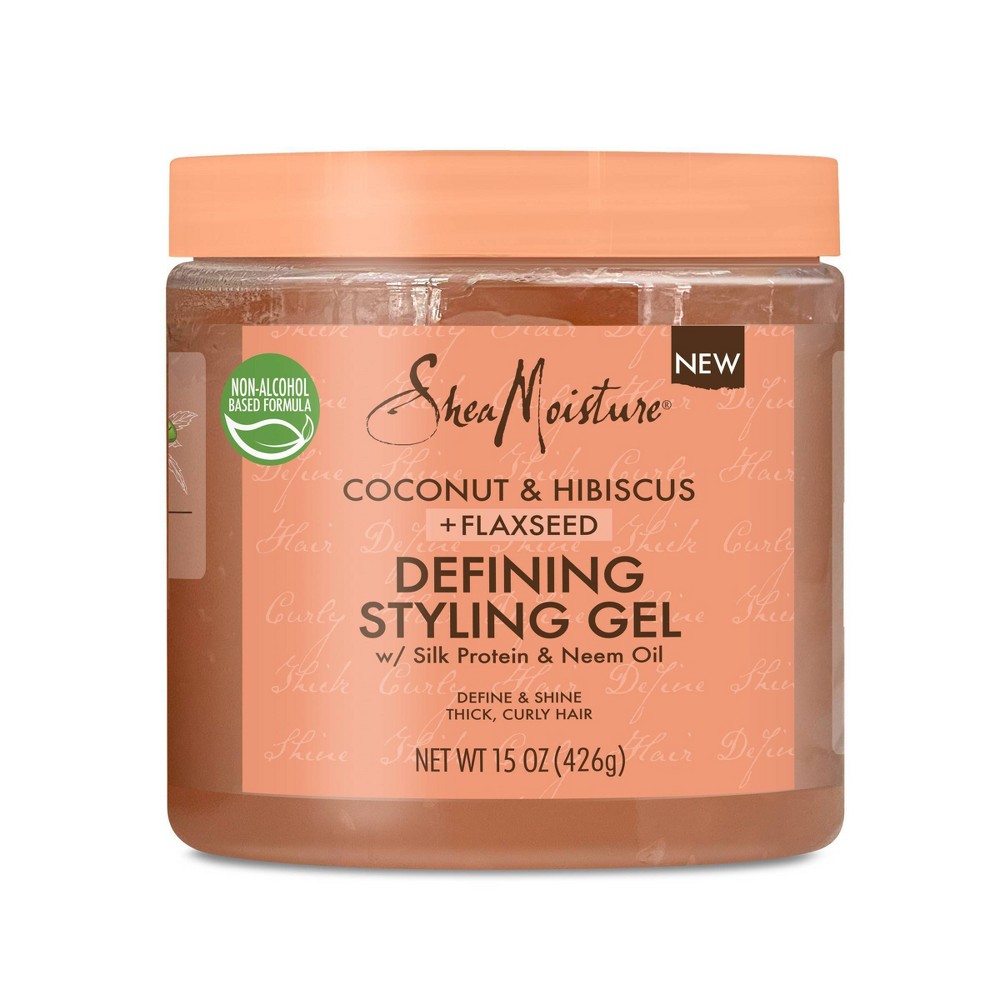 Coconut & Hibiscus Styling Gel