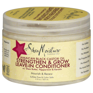 Jamaican Black Castor Oil Leave In Conditioner