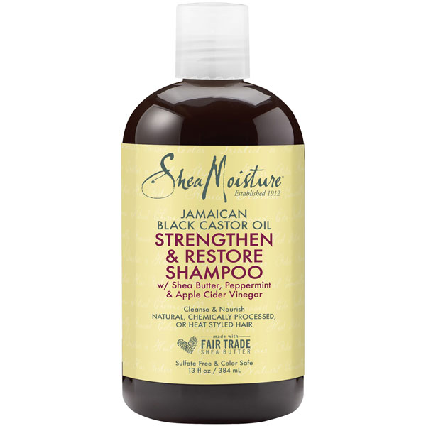 Jamaican Black Castor Oil Shampoo