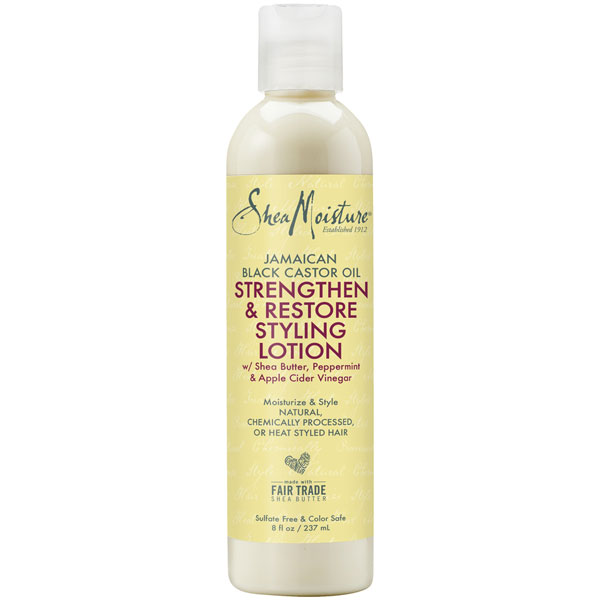 Jamaican Black Castor Oil Styling Lotion
