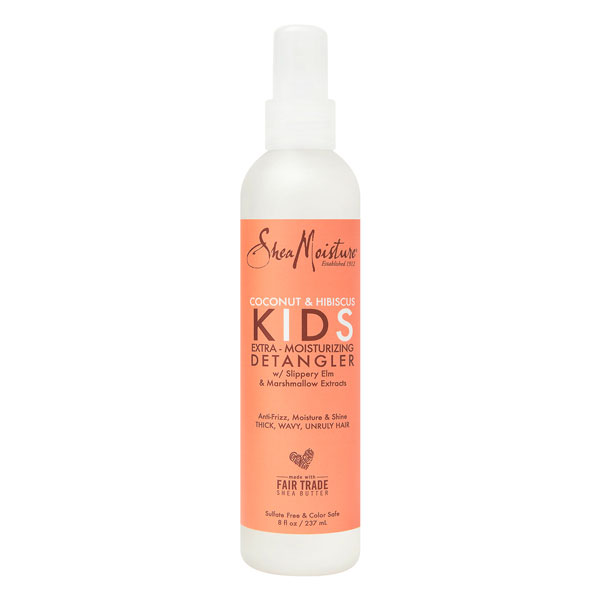Kids Extra Moisturizing Detangler