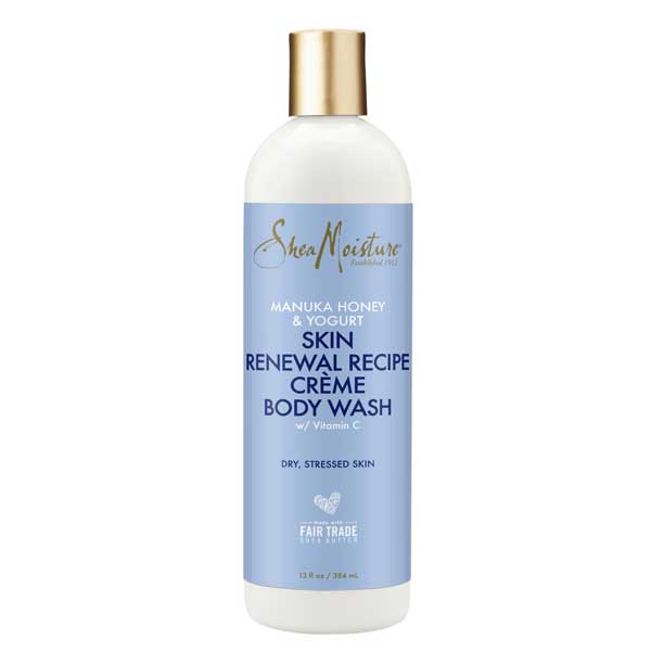 Manuka Honey & Yogurt Body Wash