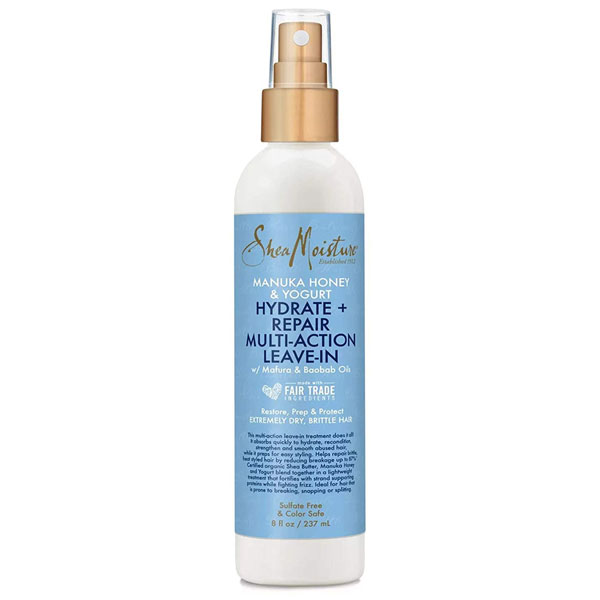 Manuka Honey & Yogurt Leave In Conditioner