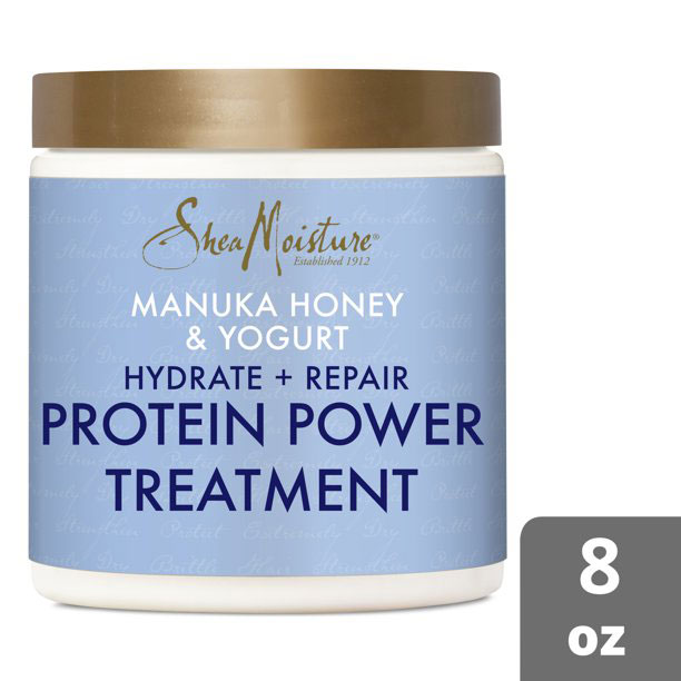 Manuka Honey & Yogurt Strong Treatment Masque