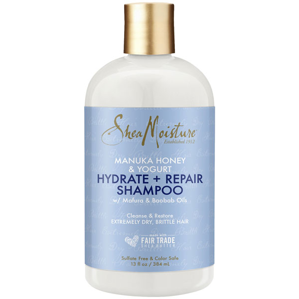 Manuka Honey + Yogurt Shampoo Hydrate + Repair