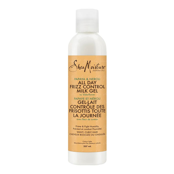 Papaya & Neroli All Day Frizz Control Milk Gel