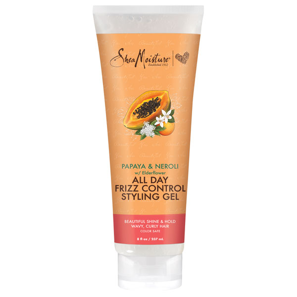 Papaya & Neroli All Day Frizz Control Styling Gel
